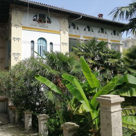 Studio Apartman Villa Gianna 로브란 외부 사진