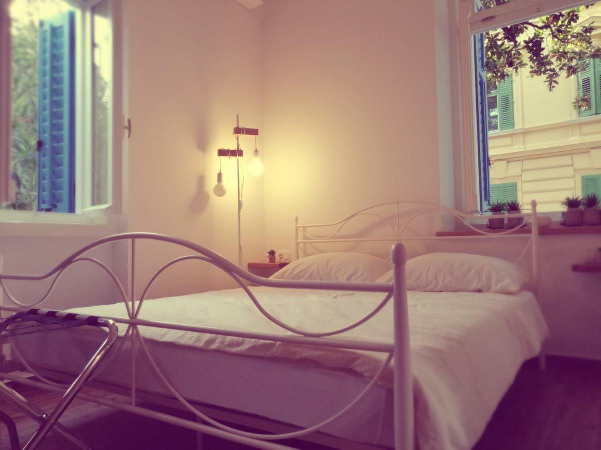 Studio Apartman Villa Gianna 로브란 외부 사진