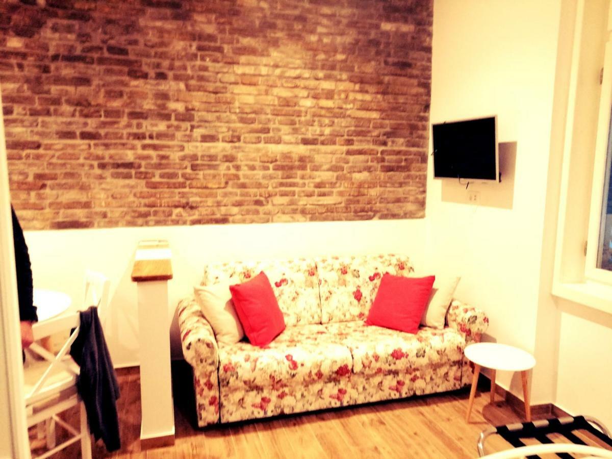 Studio Apartman Villa Gianna 로브란 외부 사진