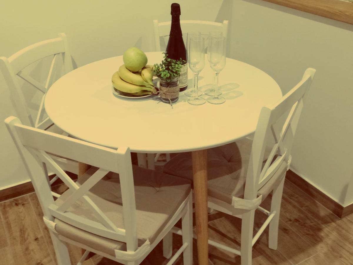Studio Apartman Villa Gianna 로브란 외부 사진
