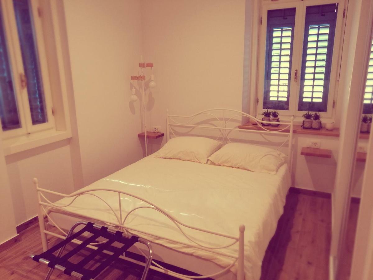 Studio Apartman Villa Gianna 로브란 외부 사진