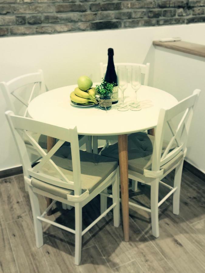 Studio Apartman Villa Gianna 로브란 외부 사진
